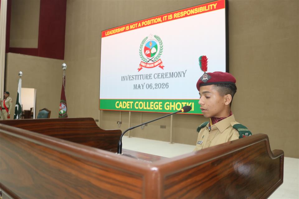 APPOINTMENT RANKING CEREMONY-2026