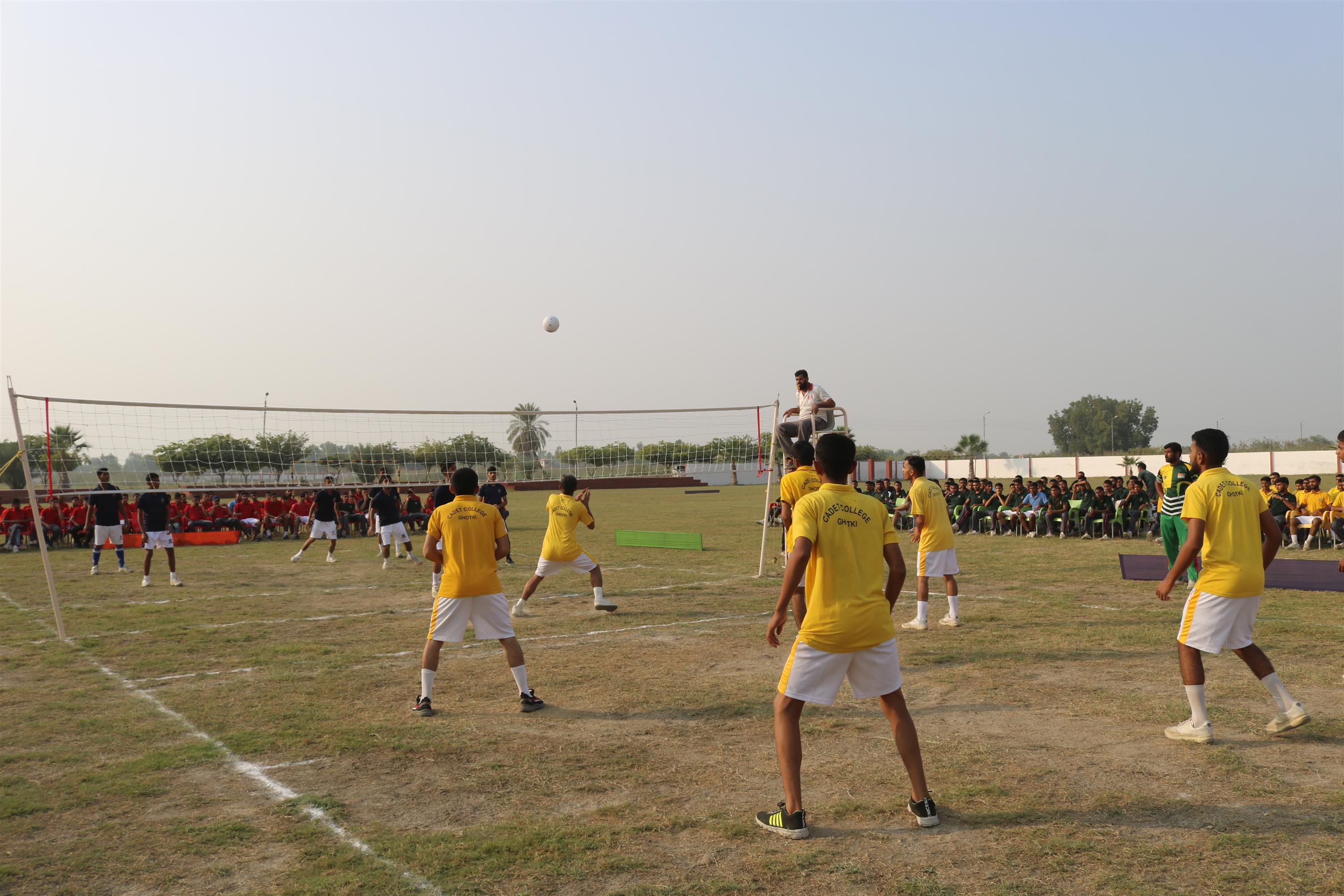 Inter House Sports Chamiponship-2023