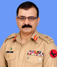 Major General Tahir  Hameed