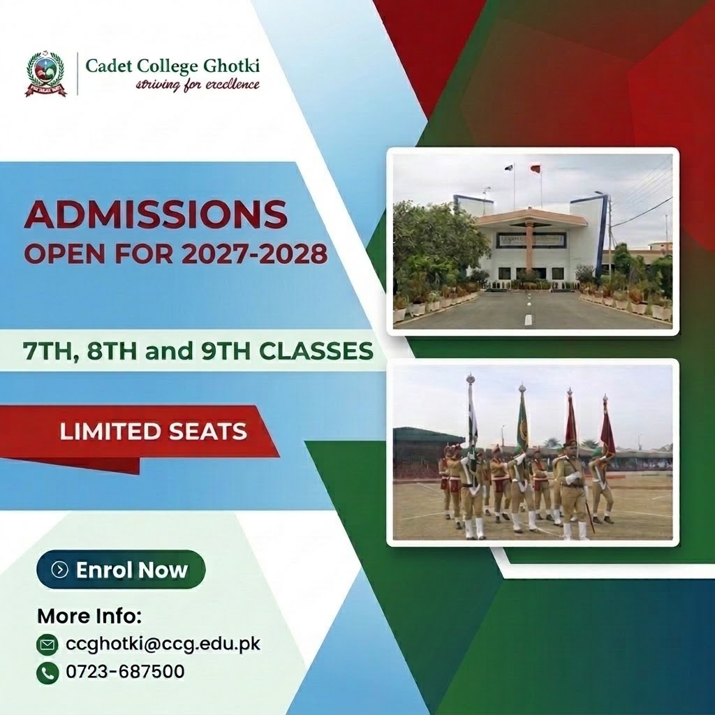 Admission 2027-2028